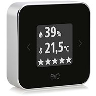 Eve Room Indoor Air Quality Monitor - Thread compatible - Meteostanice