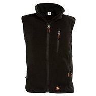 Alpenheat Fleece - black - XS - Vest