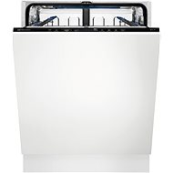 ELECTROLUX 700 PRO QuickSelect EEG67410W - Built-in Dishwasher