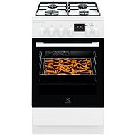ELECTROLUX SteamBake LKK560203W - Sporák