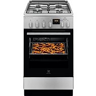ELECTROLUX SteamBake LKK560208X - Sporák