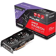 SAPPHIRE PULSE Radeon RX 6650 XT GAMING OC 8G - Grafická karta