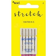Strečové jehly Texi Stretch 130/705 H-S 5×75 - Jehla