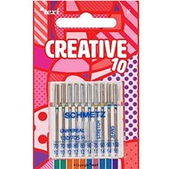 Texi Creative 10 set jehel Schmetz 130/705 H pro domácí šicí stroje - Jehla