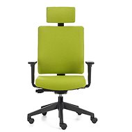 EMAGRA BUTTERFLY zelená - Kancelářská židle