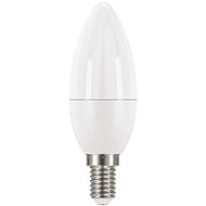 EMOS LED žárovka Classic Candle 5W E14 studená bílá - LED žárovka