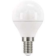 EMOS LED žárovka Classic Mini Globe 5W E14 neutrální bílá - LED žárovka