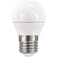 EMOS LED žárovka Classic Mini Globe 6W E27 neutrální bílá - LED žárovka