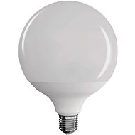 EMOS LED žárovka Classic Globe 15,3W E27 teplá bílá - LED žárovka