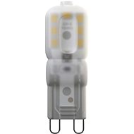 EMOS LED žárovka Classic JC 2,5W G9 neutrální bílá - LED žárovka