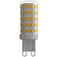 EMOS LED žárovka Classic JC 4,5W G9 teplá bílá