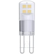 EMOS LED žárovka Classic JC 1,9W G9 teplá bílá - LED žárovka