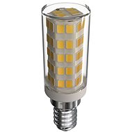 EMOS LED žárovka Classic JC 4,5W E14 neutrální bílá - LED žárovka