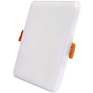 EMOS LED panel 125×125, vestavný čtverec bílý, 11 W neutr. bílá