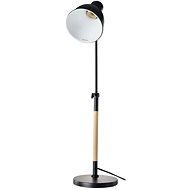 EMOS stolní lampa WINSTON, černá - Stolní lampa