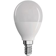 EMOS LED žárovka Classic Mini Globe 7,3W E14 neutrální bílá