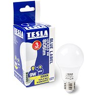 TESLA LED 9W E27 3000k 1 Bulb - LED Bulb