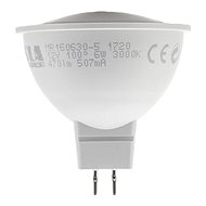 TESLA LED 6W GU5.3 - LED žárovka