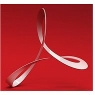 Adobe Acrobat Pro DC for teams  MP ENG Commercial  (1 měsíc) (elektronická licence) - Grafický software