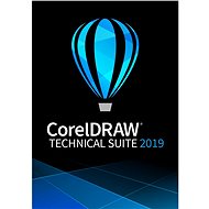 CorelDRAW Technical Suite (elektronická licence) - Grafický software