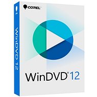 Corel WinDVD 12 Pro, Win (elektronická licence) - Video software
