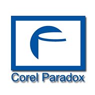 Corel Paradox License, EN (elektronická licence) - Grafický software