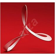 Adobe Acrobat Pro, Win/Mac, CZ/EN, 1 měsíc (elektronická licence)