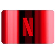 Netflix předplacená karta v hodnotě 400Kč