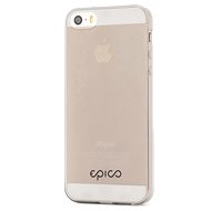 Epico Twiggy Gloss pro iPhone 5/5S/SE šedý - Kryt na mobil