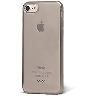 Epico Twiggy Gloss pro iPhone 7/8/SE 2020 černý-transparentní - Kryt na mobil