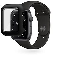 Epico Glass Case For Apple Watch 7 (45mm) - Ochranný kryt na hodinky
