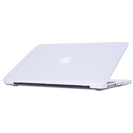 Epico Matt pro MacBook Pro 15" (2017/2018;Touchbar) - bílý  - Kryt na notebook