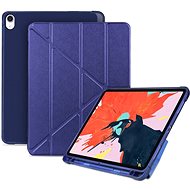 Epico Fold Flip Case iPad Air 10.9" (2020) - modré