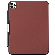 Epico Pro Flip Case iPad Pro 12.9" (2021) - červená - Pouzdro na tablet
