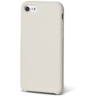 Kryt na mobil Epico Silicone Case iPhone 7/8/SE (2020)/SE (2022) - bílá