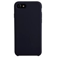 Epico Silicone pro iPhone 7 Plus/8 Plus - černý