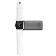 Epico Power Bar Space Grey pro Apple Watch - Powerbanka