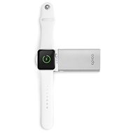 Epico Power Bar Silver pro Apple Watch - Powerbanka