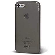 Kryt na mobil Epico Ronny Gloss Case iPhone 7/8/SE (2020)/SE (2022) - černá transparentní