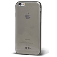 Kryt na mobil Epico Ronny Gloss pro iPhone 6/6S černý transparentní
