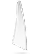 Epico Ronny Gloss Case iPhone XS Max - bílý transparentní - Kryt na mobil
