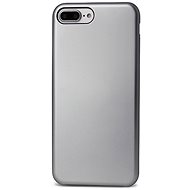 Epico Ultimate Case iPhone 7 Plus/8 Plus - stříbrné - Kryt na mobil