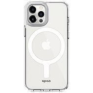 Epico Hero kryt na iPhone 12 mini s podporou uchycení MagSafe - transparentní - Kryt na mobil