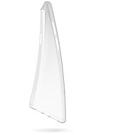 Kryt na mobil Epico Ronny Gloss Case Xiaomi Mi 11 - bílá transparentní