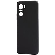 Kryt na mobil Epico Silk Matt Case Samsung Galaxy S21 FE - černá