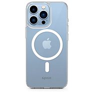 Epico Hero Magnetic Magsafe Compatible Case iPhone 13 Pro transparentní - Kryt na mobil