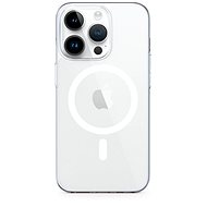 Epico Hero kryt pro iPhone 14 Pro s podporou uchycení MagSafe - transparentní - Kryt na mobil