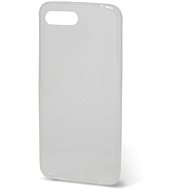 Kryt na mobil Epico Ronny Gloss pro Honor 10 - white transparent