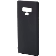 Kryt na mobil Epico Silk Matt pro Samsung Galaxy Note9 , černý