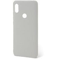 Kryt na mobil Epico Silk Matt pro Xiaomi Redmi S2 , bílý
